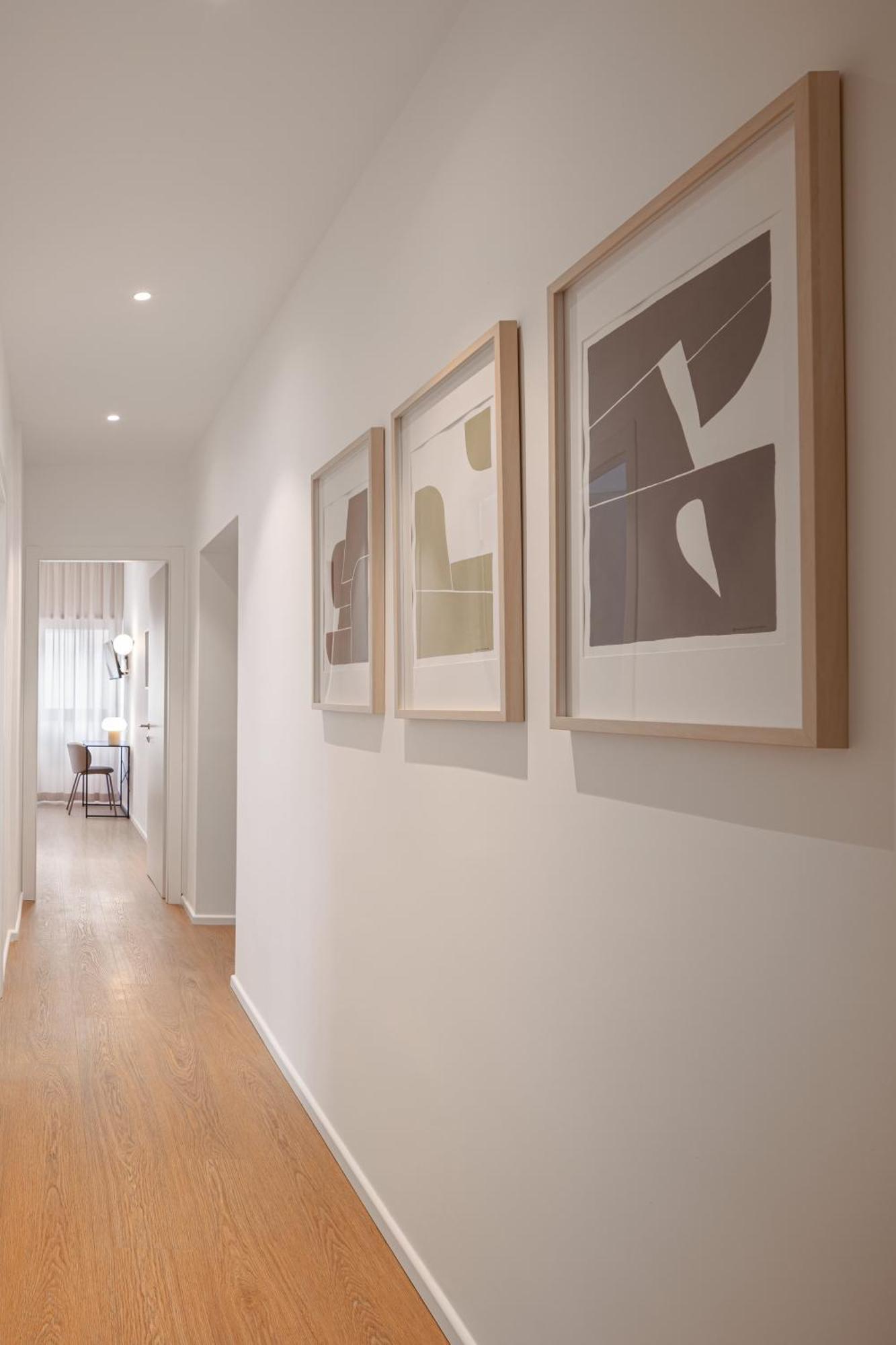 4Bnb - Suites Del Gallo Rom Eksteriør billede