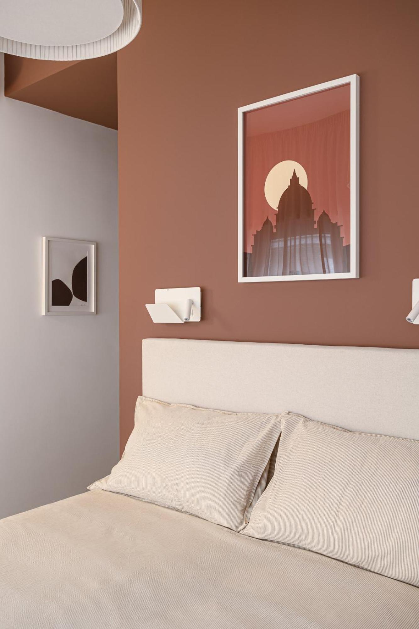 4Bnb - Suites Del Gallo Rom Eksteriør billede
