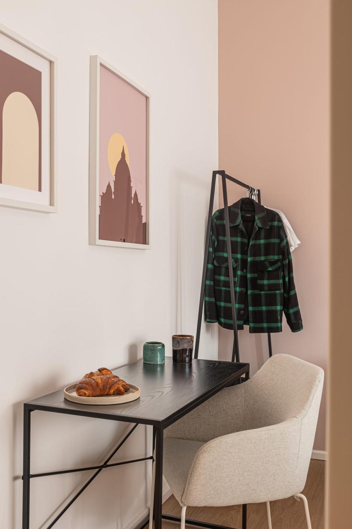 4Bnb - Suites Del Gallo Rom Eksteriør billede