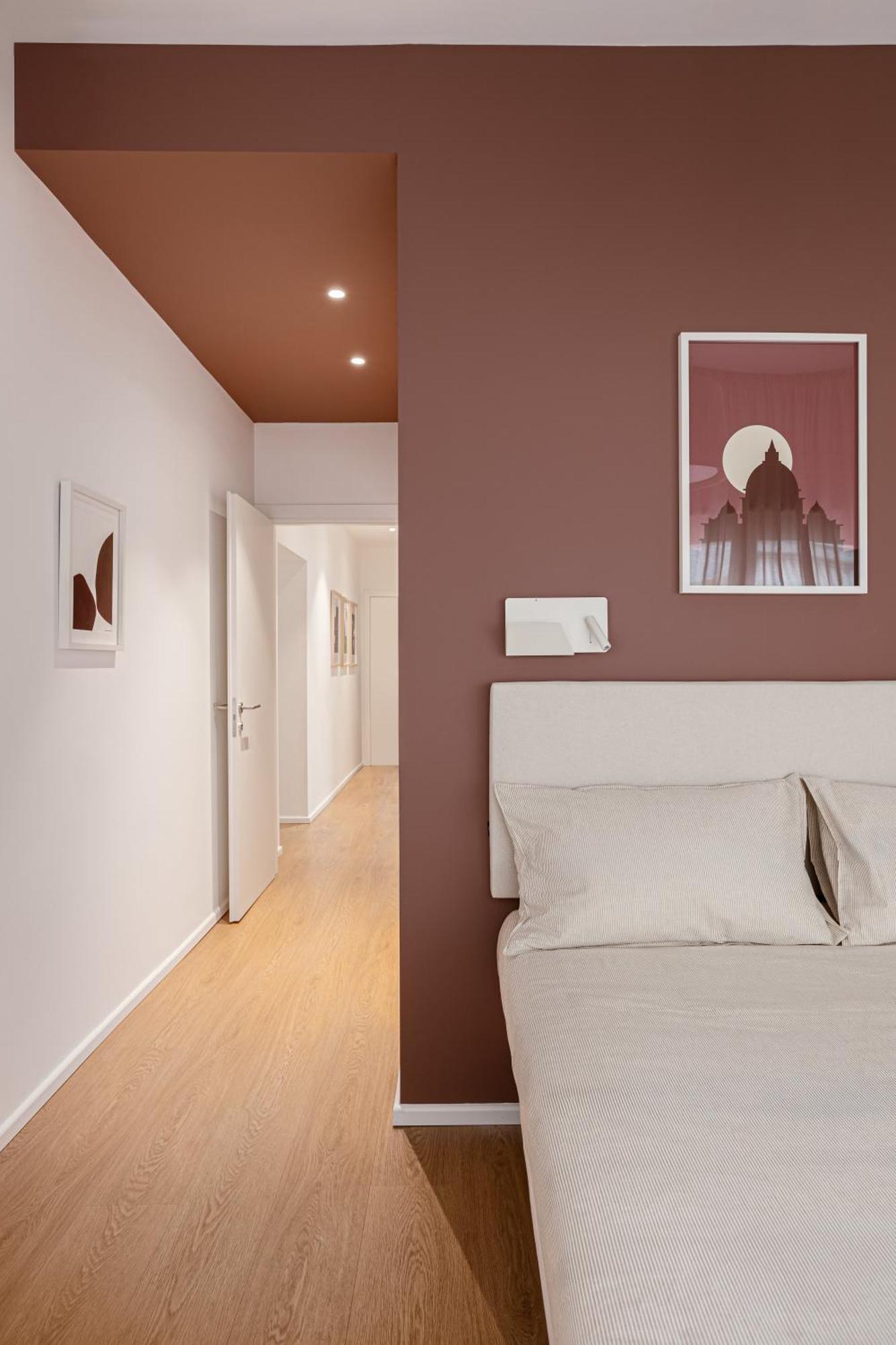 4Bnb - Suites Del Gallo Rom Eksteriør billede