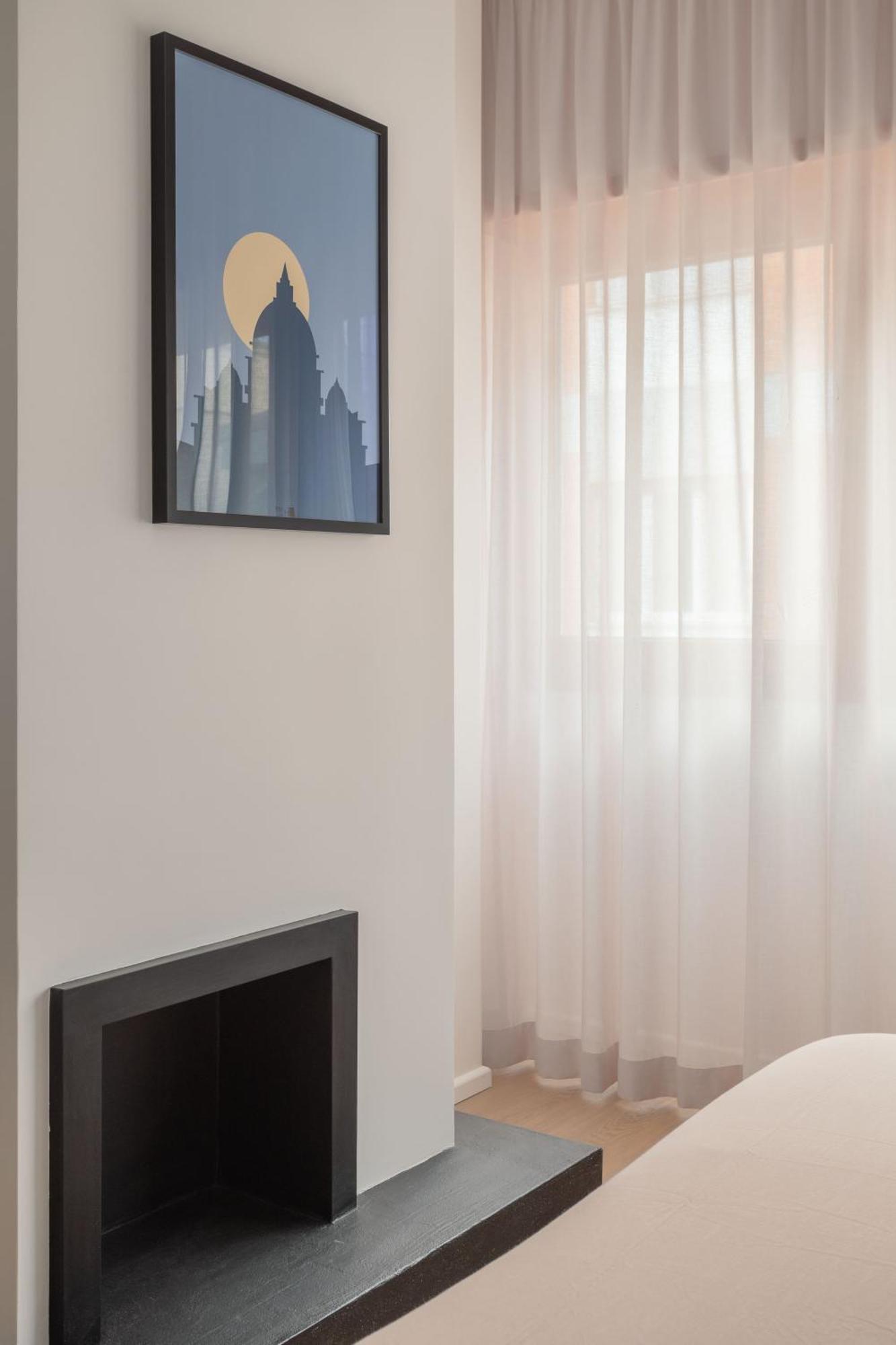 4Bnb - Suites Del Gallo Rom Eksteriør billede