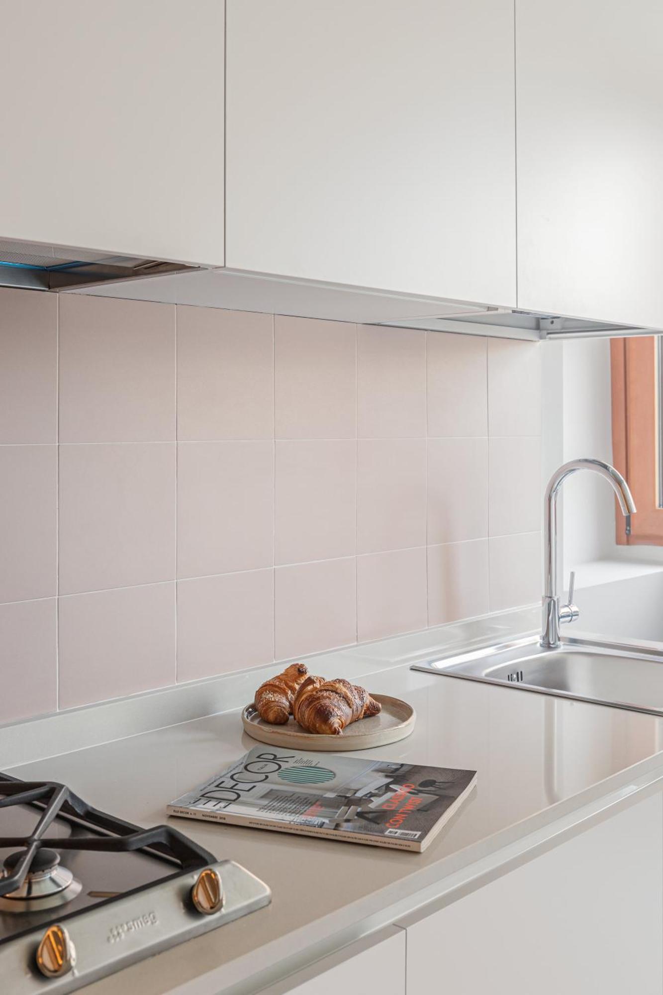 4Bnb - Suites Del Gallo Rom Eksteriør billede