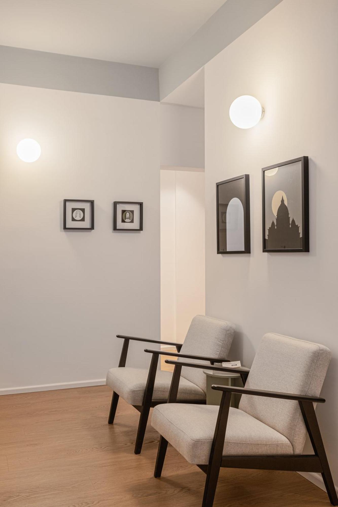 4Bnb - Suites Del Gallo Rom Eksteriør billede
