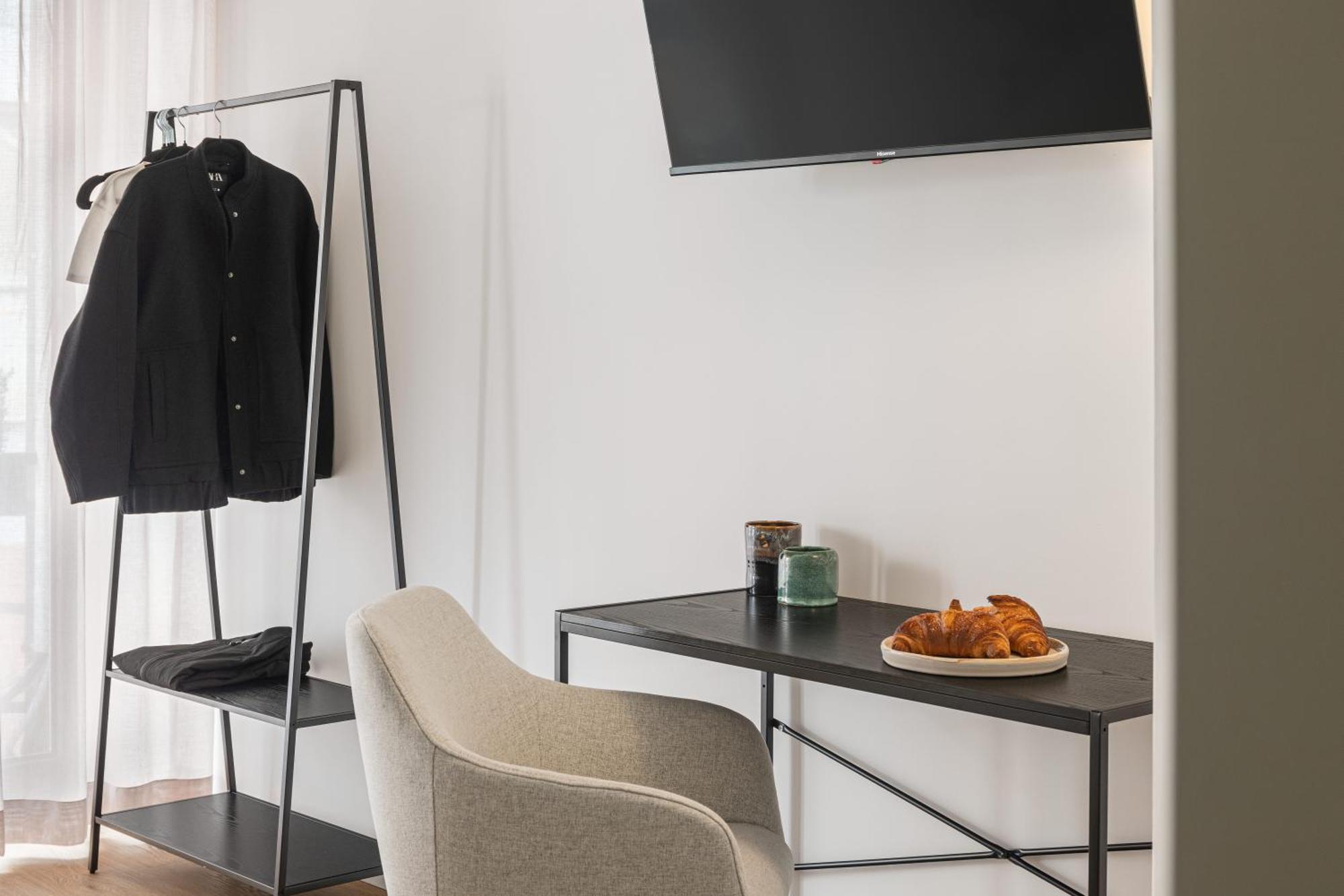 4Bnb - Suites Del Gallo Rom Eksteriør billede